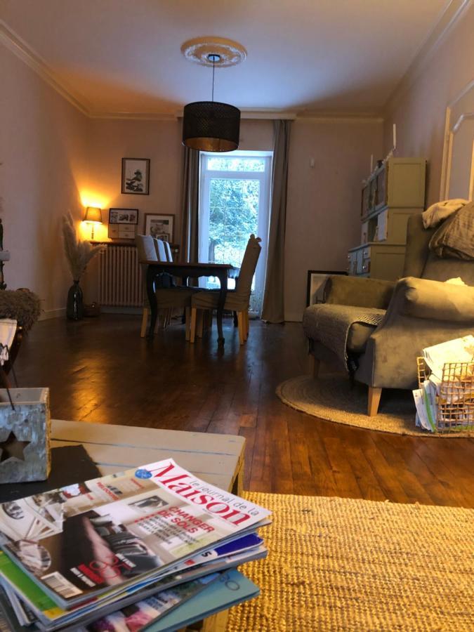 Villa Des Roses Pontmain Εξωτερικό φωτογραφία