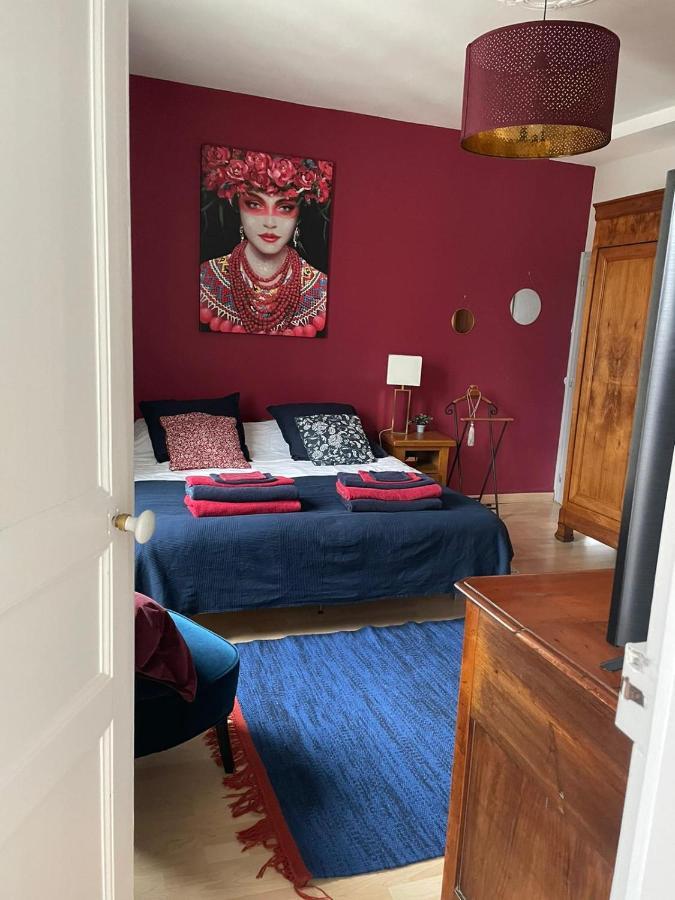 Villa Des Roses Pontmain Εξωτερικό φωτογραφία