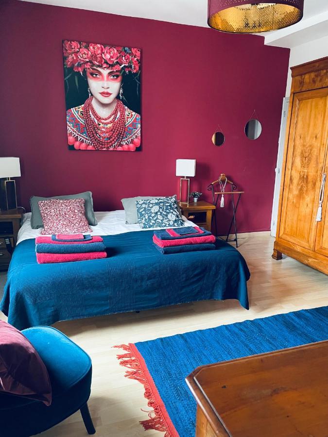 Villa Des Roses Pontmain Εξωτερικό φωτογραφία